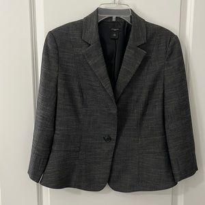 Ann Taylor suit jacket